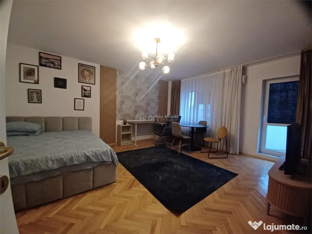 Garsoniera Piata Unirii- Aleea Negru Voda