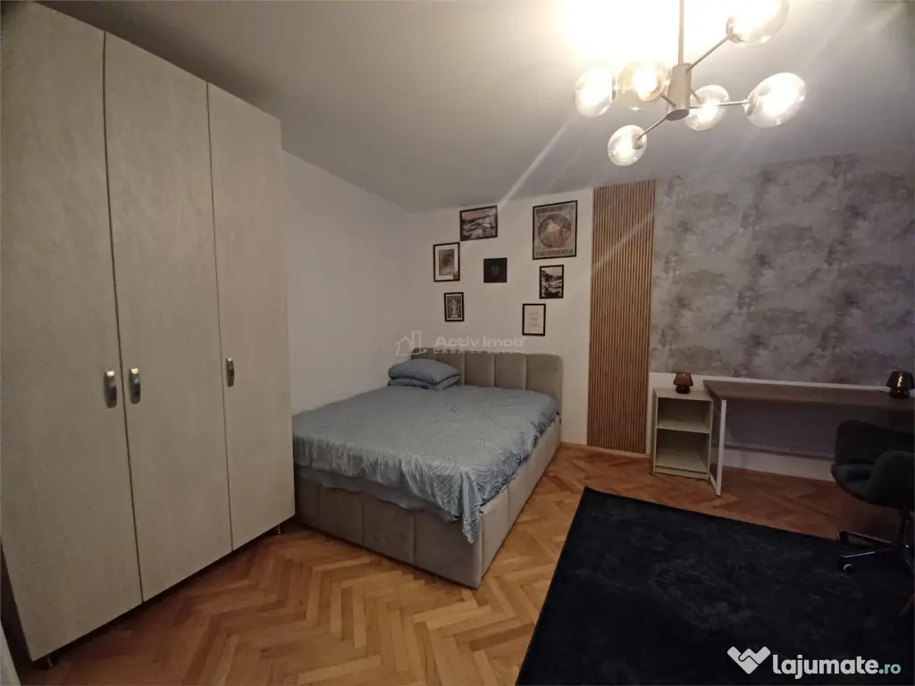 Garsoniera Piata Unirii- Aleea Negru Voda