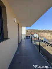 72mp utili, 3 camere, finisat, bloc nou, parcare, zona Somesului 