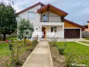 Casă individuală P+M 113 mp + garaj + beci 500 mp teren - 