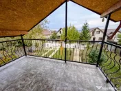 Casă individuală P+M 113 mp + garaj + beci 500 mp teren - 