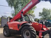 Servicii Automacarale Galati | Sennebogen HPC 35 | Manitou 