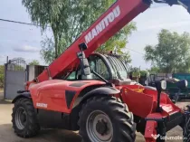 Servicii Automacarale Galati | Sennebogen HPC 35 | Manitou