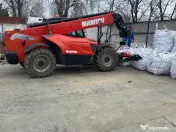 Servicii Automacarale Galati | Sennebogen HPC 35 | Manitou 