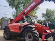 Servicii Automacarale Galati | Sennebogen HPC 35 | Manitou 