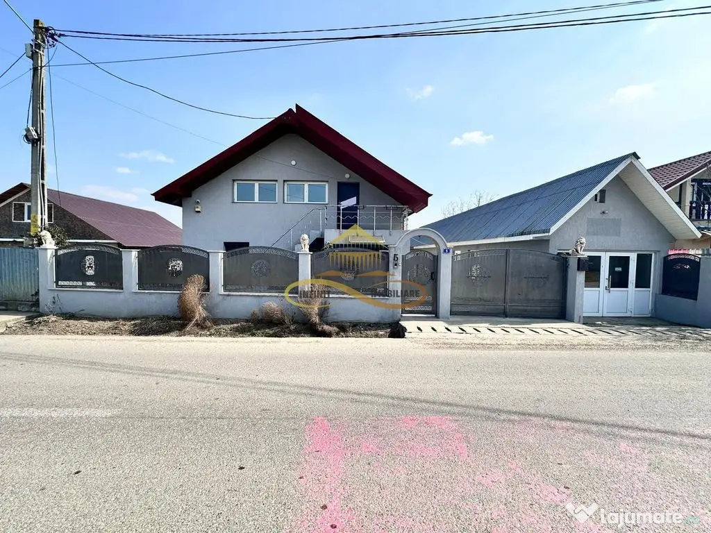 Casa de vanzare Radomiresti Bacau