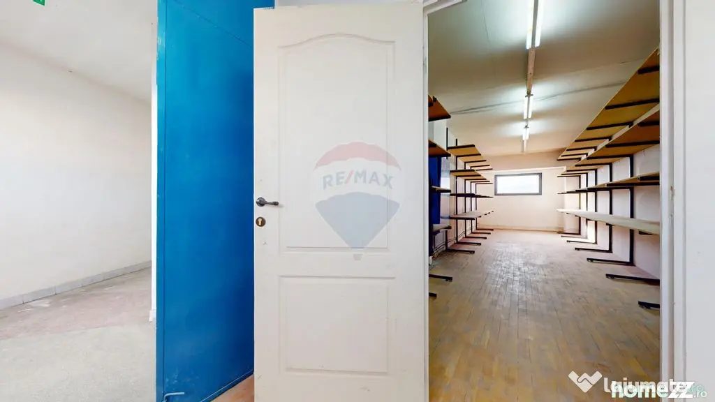 Închiriere spațiu comercial, etaj 1 în Brașov, Calea ...