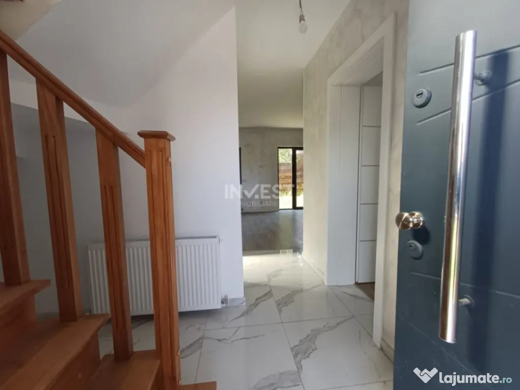 DUPLEX MODERN, 4 CAMERE, ZONA HORPAZ- INTABULAT