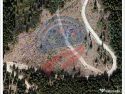 Teren de vanzare in Horezu/Bolca Pietrele Scrise/Valcea 