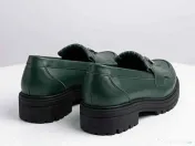 Vand mocasini dama din piele naturala 