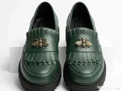 Vand mocasini dama din piele naturala 