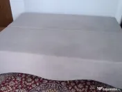 Canapea extensibilă Azia saltea Relaxa dimensiuni 180x200cm Elvila.