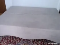 Canapea extensibilă Azia saltea Relaxa dimensiuni 180x200cm Elvila.