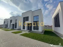 Vilă individuală P+1 | 117 mp | Bragadiru - Topaz | Cur...