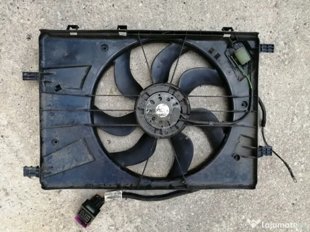 Electroventilator - GMV Opel Astra J