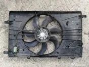 Electroventilator - GMV Opel Astra J 