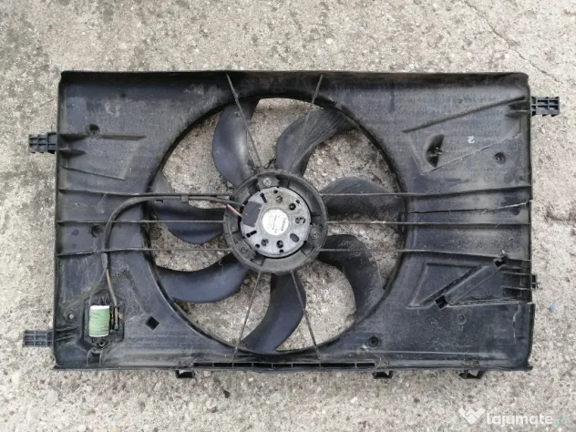 Electroventilator - GMV Opel Astra J