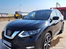 Vand Nissan X-trail 4x4 model Tekna, euro6