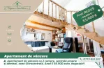 Apartament cu 2 camere, centrală proprie si demisol, zona U