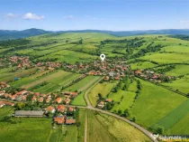 Film! Casa din lemn,cu doua camere, pe domeniu de 2.819 mp,