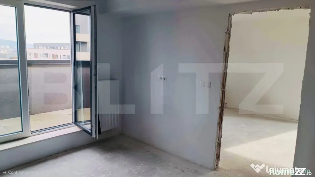 Apartament cu 2 camere, zona Libertății - Targu Mures (Mures)