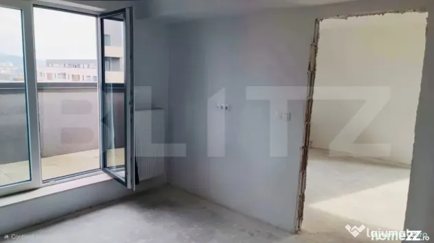 Apartament cu 2 camere, zona Libertății - Targu Mures (Mures)