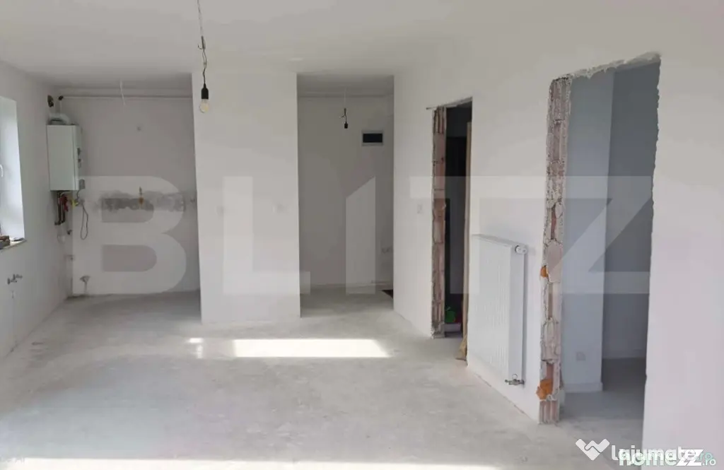 Apartament cu 2 camere, zona Libertății - Targu Mures (Mures)