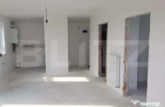 Apartament cu 2 camere, zona Libertății - Targu Mures (Mures)