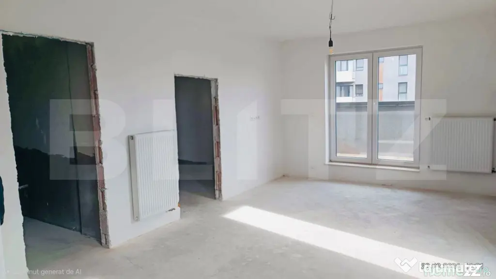 Apartament cu 2 camere, zona Libertății - Targu Mures (Mures)