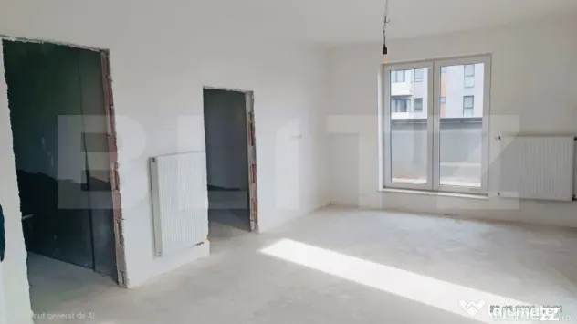 Apartament cu 2 camere, zona Libertății - Targu Mures (Mures)