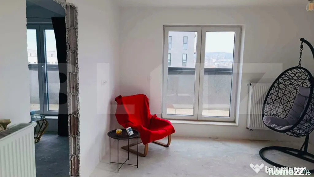 Apartament cu 2 camere, zona Libertății - Targu Mures (Mures)