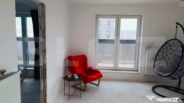 Apartament cu 2 camere, zona Libertății - Targu Mures (Mures)
