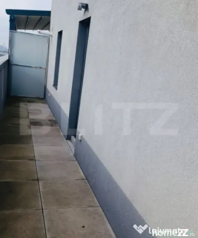 Apartament cu 2 camere, zona Libertății - Targu Mures (Mures)
