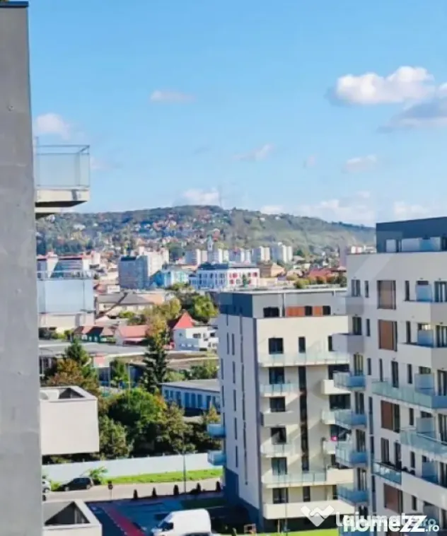 Apartament cu 2 camere, zona Libertății - Targu Mures (Mures)