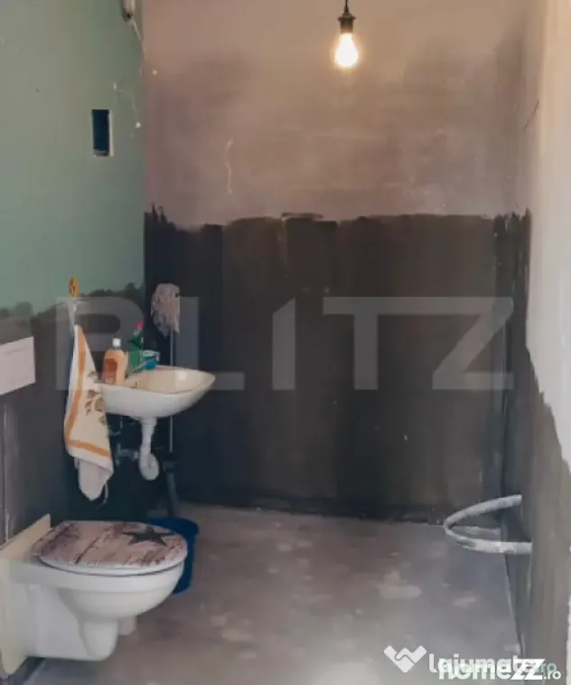 Apartament cu 2 camere, zona Libertății - Targu Mures (Mures)