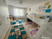 Apartament 3 camere, zonă liniștită – Sângeorgiu de Mu