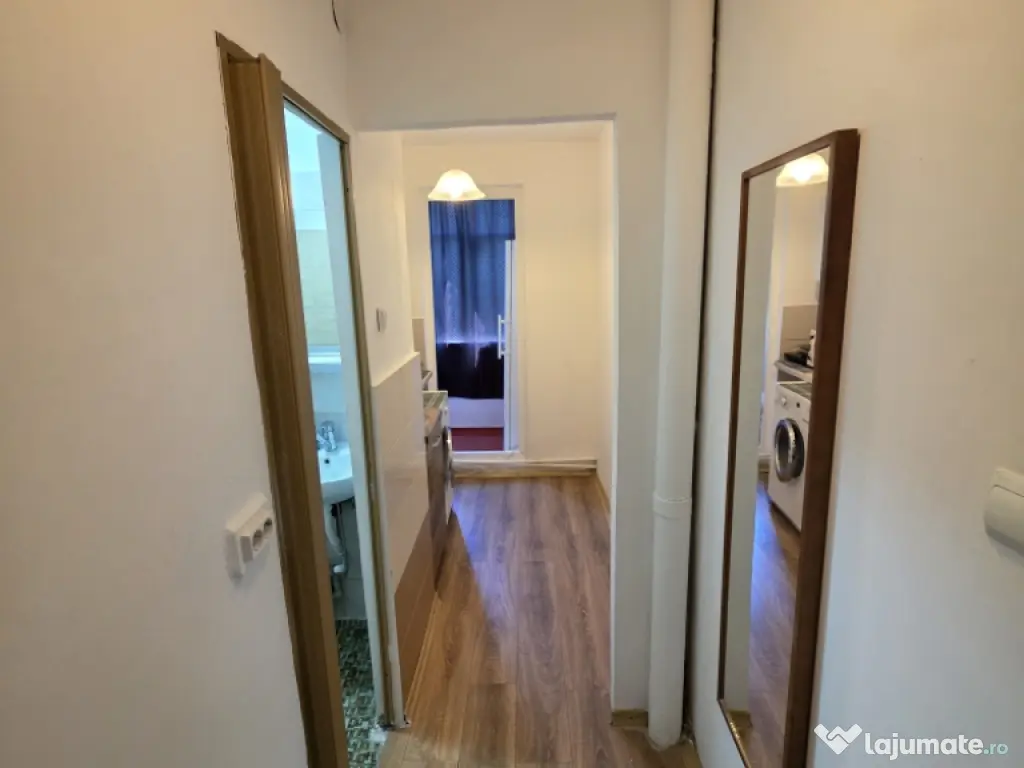 Închiriez garsonieră în zona Blașcovici