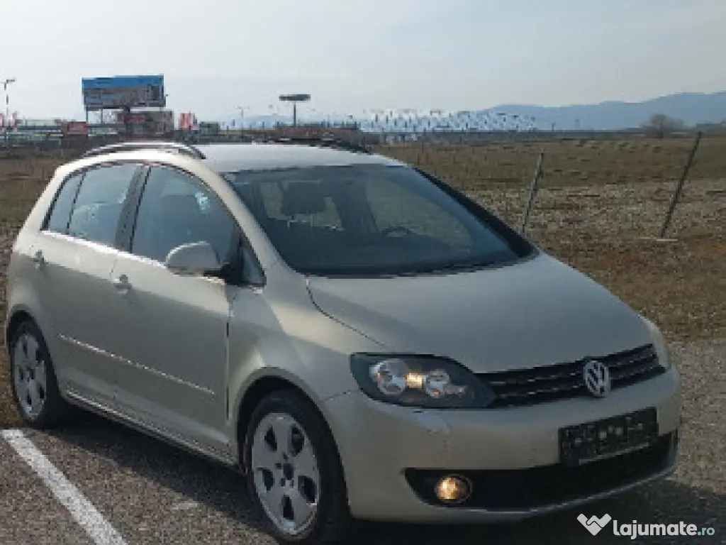 Vw.Golf 6.Plus.an2013.Diesel.euro5
