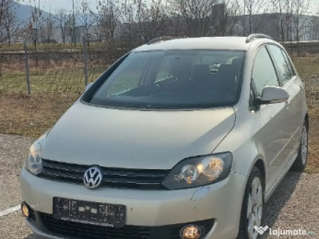 Vw.Golf 6.Plus.an2013.Diesel.euro5