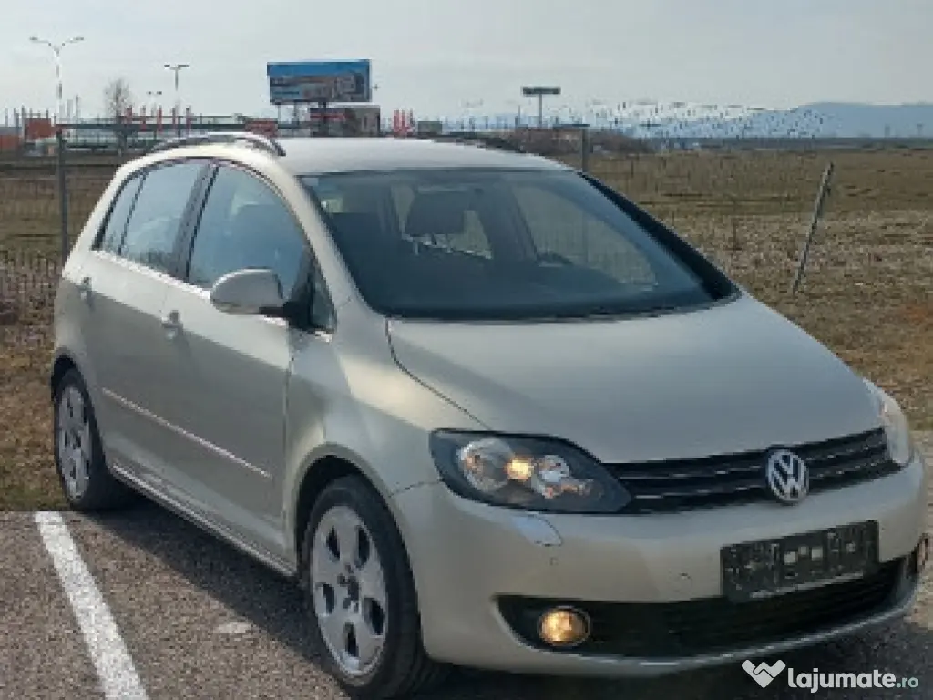 Vw.Golf 6.Plus.an2013.Diesel.euro5