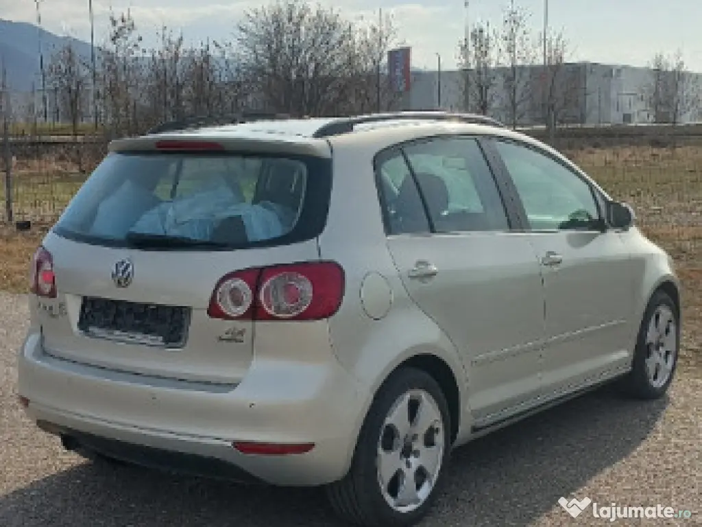 Vw.Golf 6.Plus.an2013.Diesel.euro5