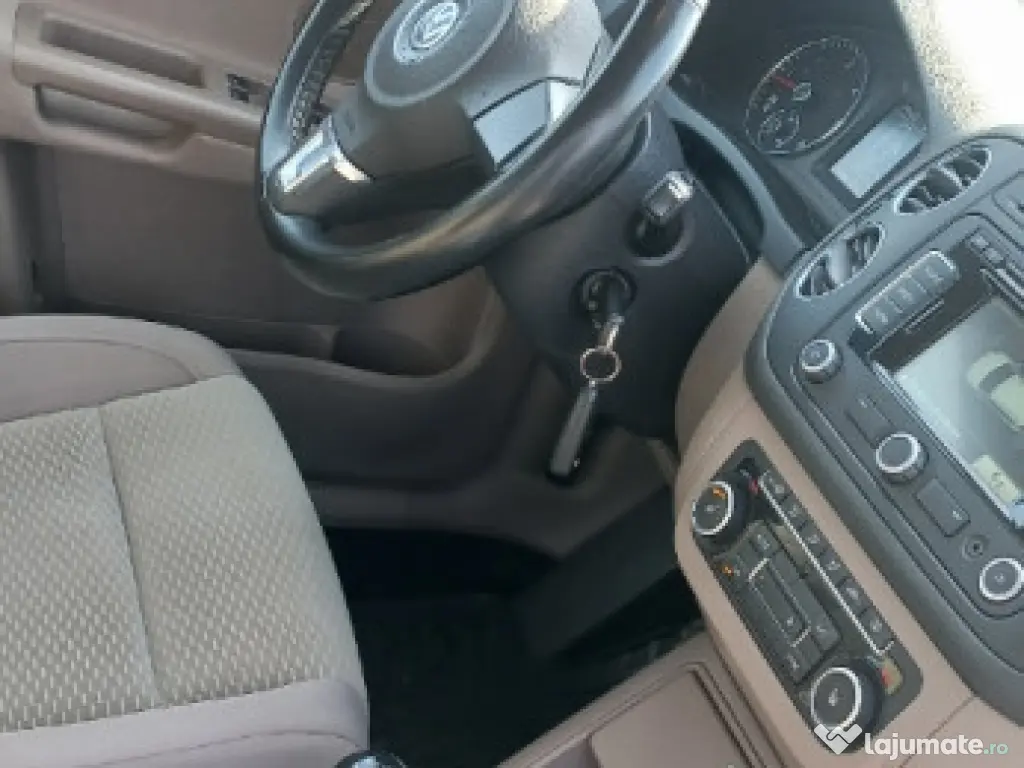 Vw.Golf 6.Plus.an2013.Diesel.euro5