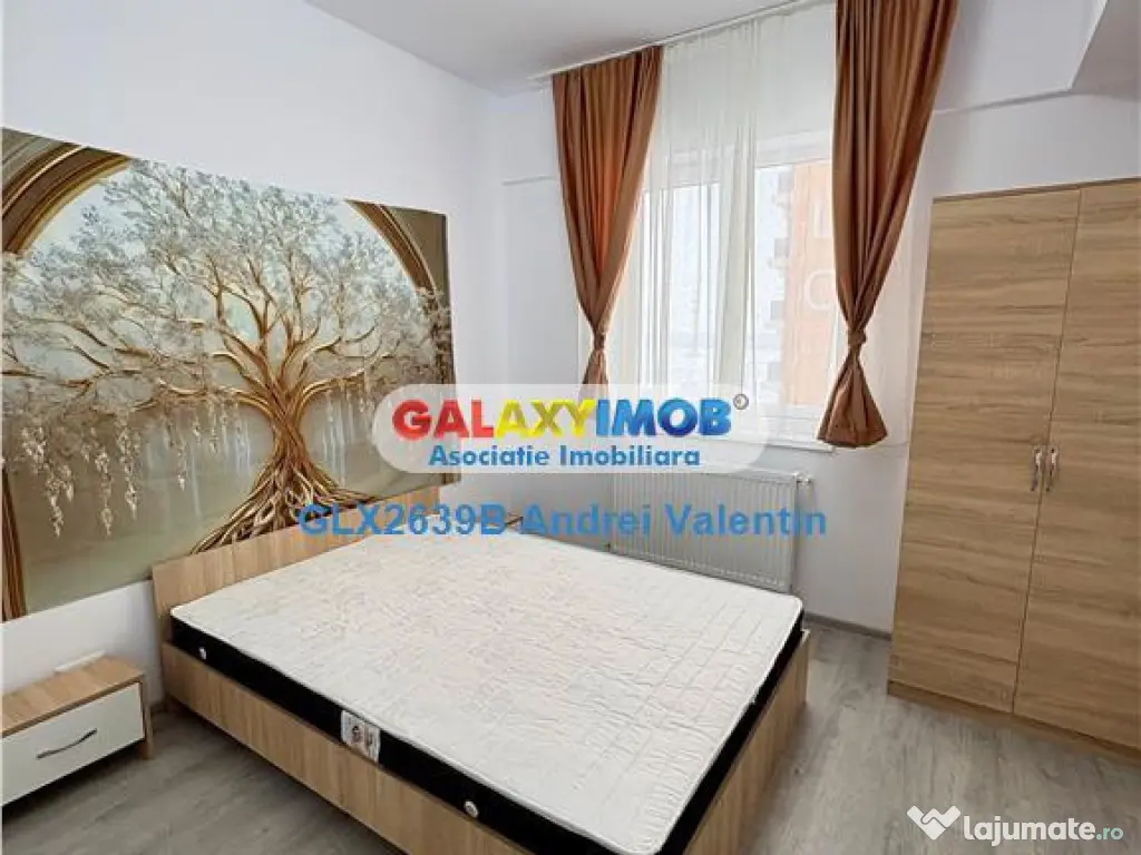 Apartament 3 Camere Berceni - Dimitrie Leonida - Metrou - NO