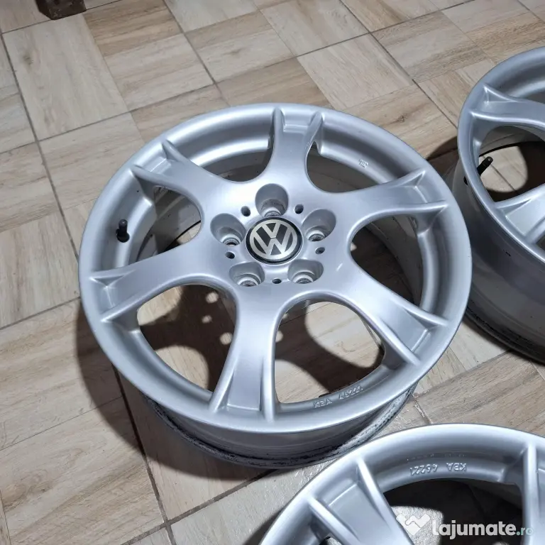 Set jante jenti R16 5/112 VW Golf V VI Touran OCTAVIA Jetta Caddy
