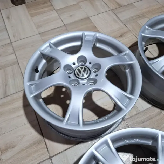 Set jante jenti R16 5/112 VW Golf V VI Touran OCTAVIA Jetta Caddy