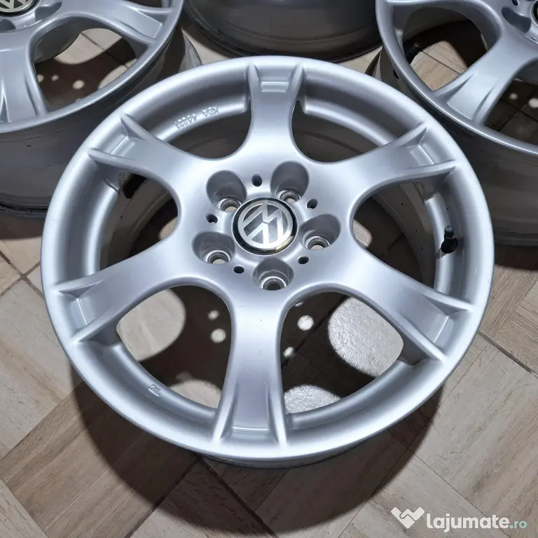 Set jante jenti R16 5/112 VW Golf V VI Touran OCTAVIA Jetta Caddy