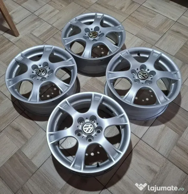 Set jante jenti R16 5/112 VW Golf V VI Touran OCTAVIA Jetta Caddy