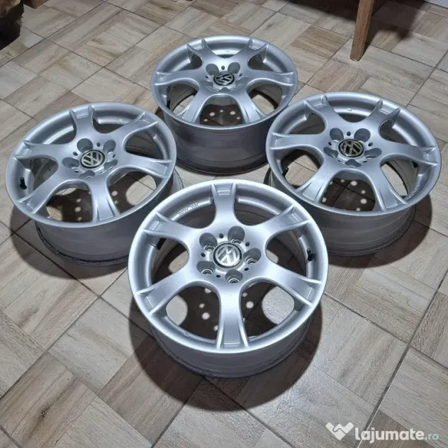 Set jante jenti R16 5/112 VW Golf V VI Touran OCTAVIA Jetta Caddy