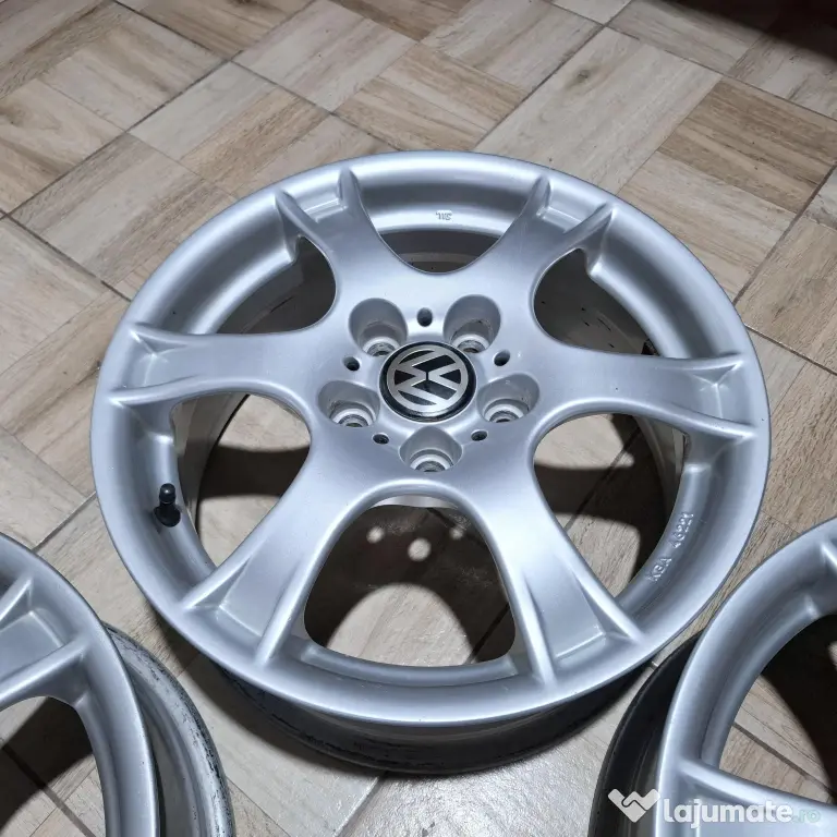Set jante jenti R16 5/112 VW Golf V VI Touran OCTAVIA Jetta Caddy