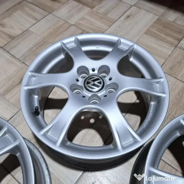 Set jante jenti R16 5/112 VW Golf V VI Touran OCTAVIA Jetta Caddy